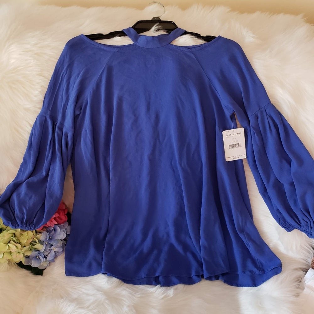 Free People Cold Shoulder Dress/Tunic